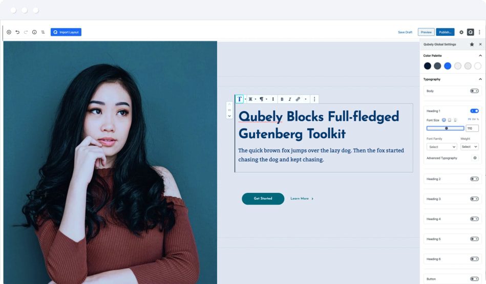 图片[3]|WordPress古腾堡编辑器插件–Qubely Pro v1.4.3 开心版下载|TechTink技术微匠