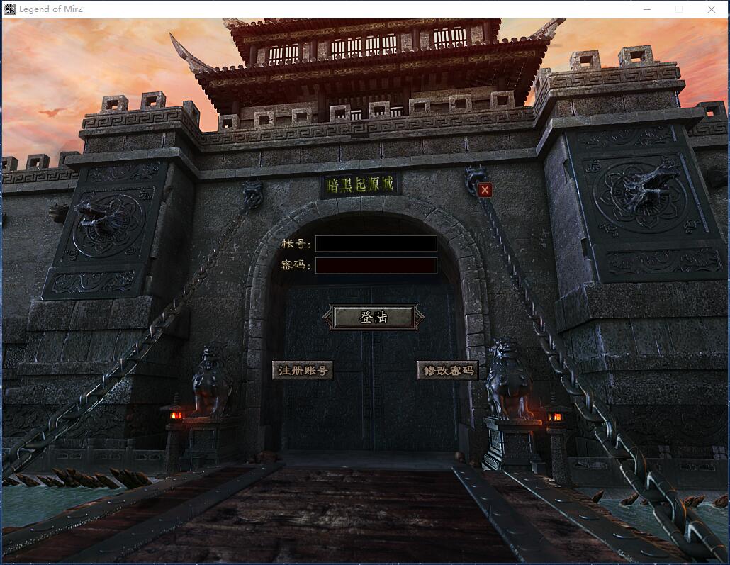 图片[2]|北神微变三职业传奇服务端Gom引擎|TechTink技术微匠