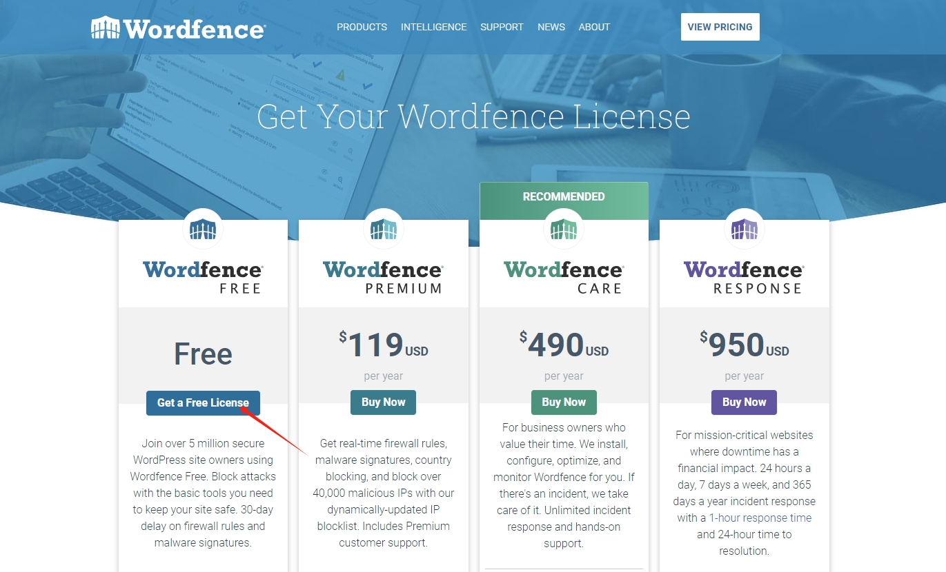 图片[3]|Wordfence安装激活及使用指南|TechTink技术微匠