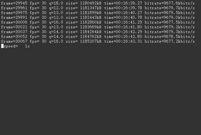 图片[9]|群晖Docker实现7×24小时不间断循环推流（视频推流）|TechTink技术微匠