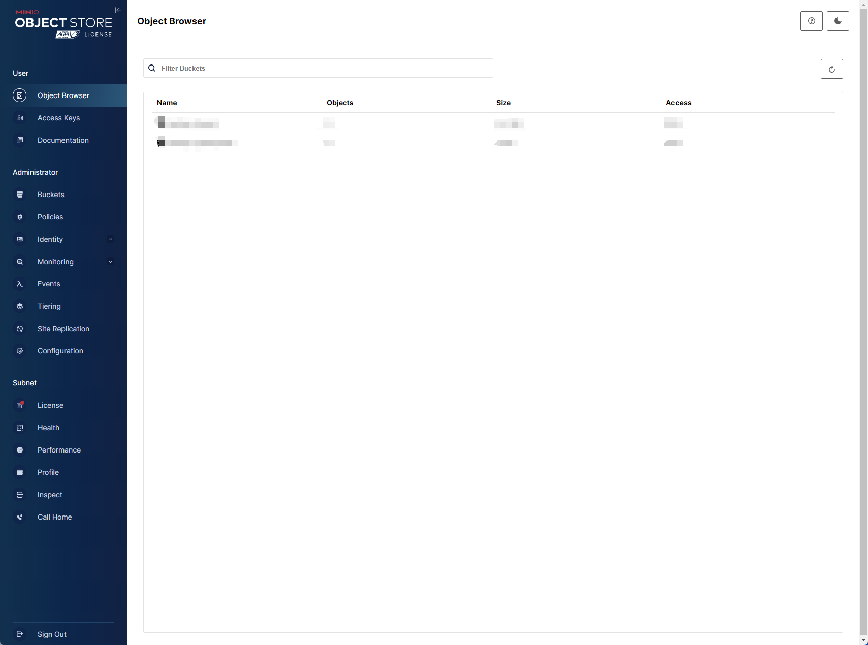 图片[13]|Docker安装和配置MinIO，备份网站数据至S3对象存储|TechTink技术微匠