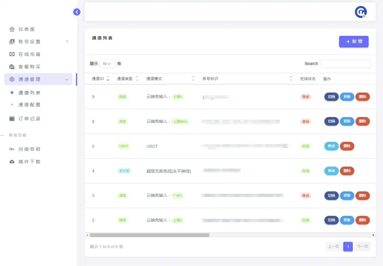 图片[3]|2025源支付YPay最新云端快速部署